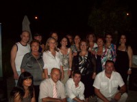 Team Forever..... One for all, all for one.